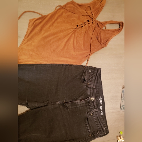 Forever 21 Bodysuit - Picture 2 of 3